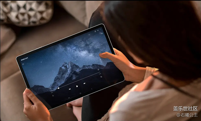 Galaxy Tab S9 FE | Tab S9 FE+外观赏析