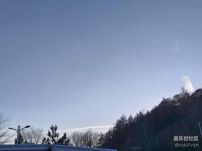 【金龙山赏秋摄影行】惬意的金龙山金秋