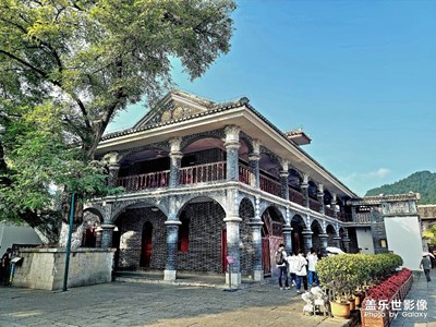 【精彩瞬间】+参观遵义会议遗址