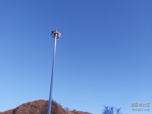 【金龙山赏秋摄影行】惬意的金龙山金秋
