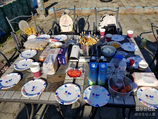 【金龙山赏秋摄影行】寻秋日清风之行