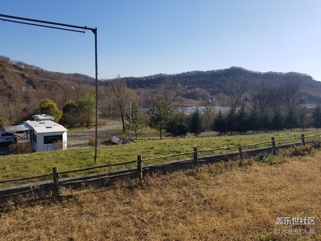 【金龙山赏秋摄影行】寻秋日清风之行