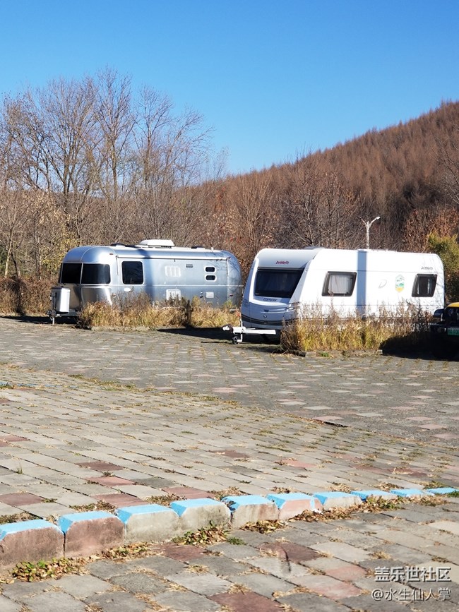 【金龙山赏秋摄影行】寻秋日清风之行