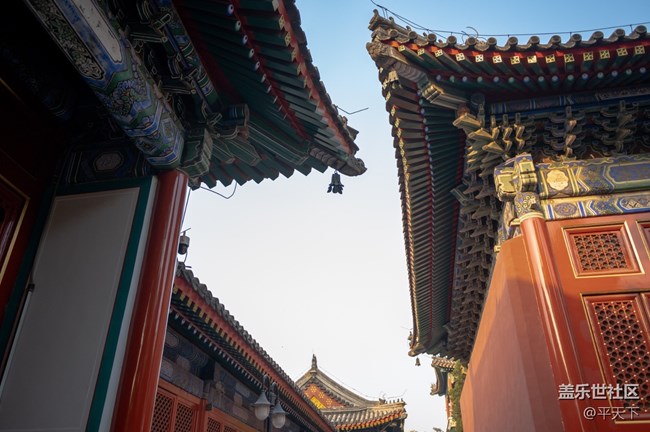 北京星部落10月线下活动，万寿寺