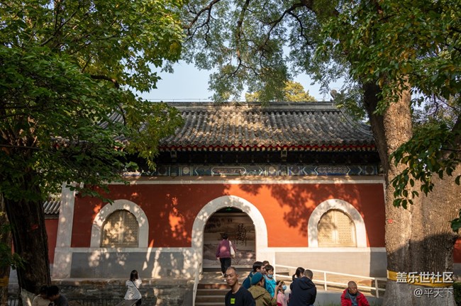 北京星部落10月线下活动，万寿寺