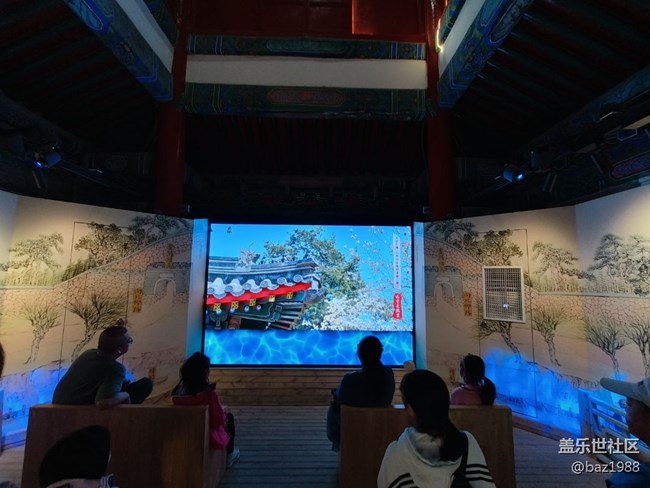 北京星部落10线下回顾贴-打卡万寿寺 北京星部落10线下回顾贴-打卡万寿寺