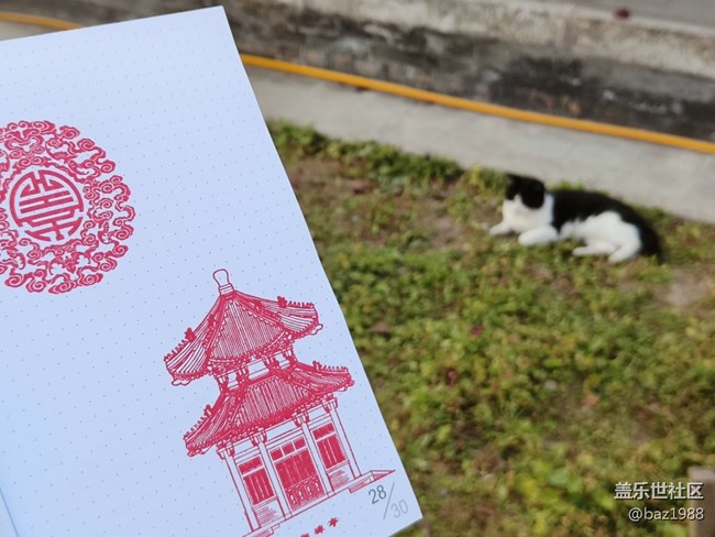 北京星部落10线下回顾贴-打卡万寿寺 北京星部落10线下回顾贴-打卡万寿寺