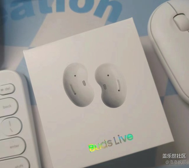 【三星智能穿戴】换的新耳朵live