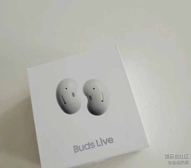【三星智能穿戴】换的新耳朵live