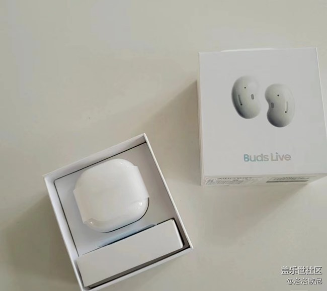【三星智能穿戴】换的新耳朵live