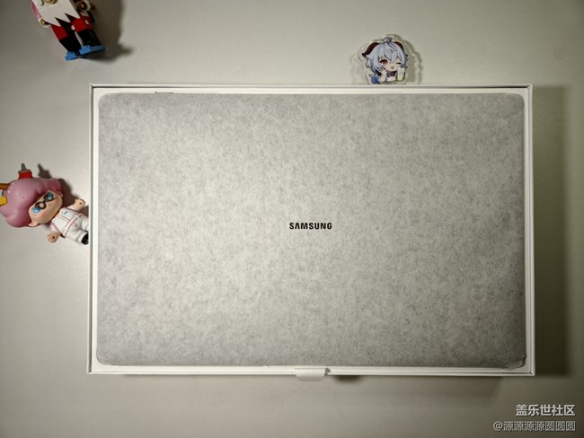 【好物推荐】Galaxy Tab S9 Ultra开箱