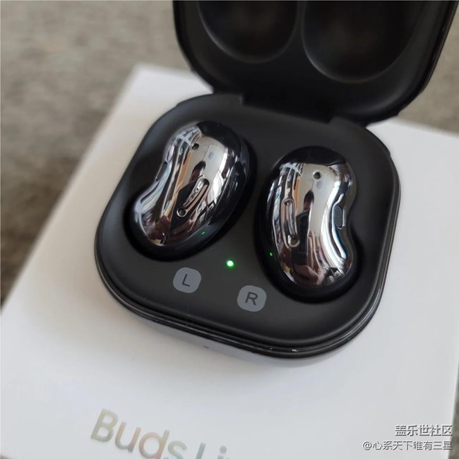 【三星智能穿戴】budslive小腰果