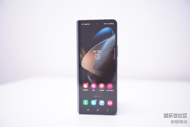 三星Galaxy Z Fold4 RAM Plus自定义手机虚拟内存
