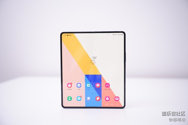 三星Galaxy Z Fold4 RAM Plus自定义手机虚拟内存