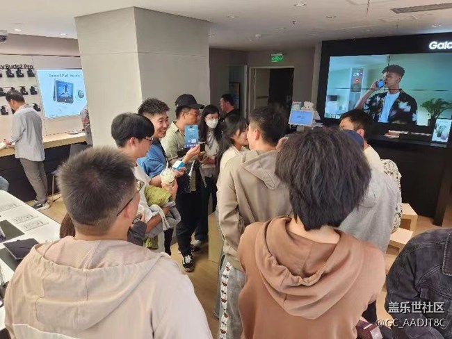 【w24品鉴会】星部落线下活动初体验