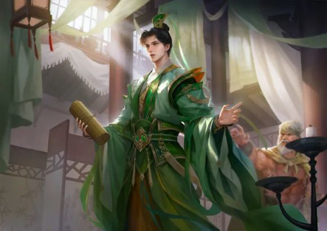 《三国杀》感谢理科生武将吧，正是他们存在小学生才没有泛滥