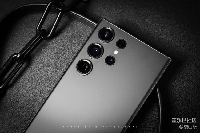 一部不愿舍弃的旗舰--三星GalaxyS23Ultra