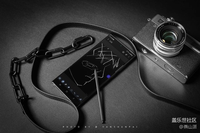 一部不愿舍弃的旗舰--三星GalaxyS23Ultra