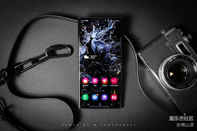 一部不愿舍弃的旗舰--三星GalaxyS23Ultra