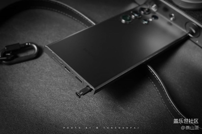 一部不愿舍弃的旗舰--三星GalaxyS23Ultra