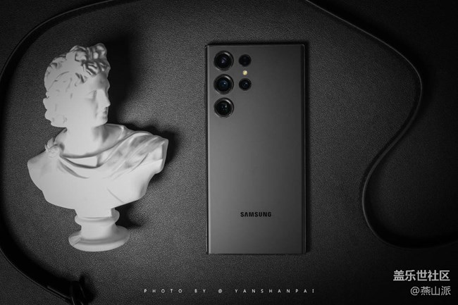 一部不愿舍弃的旗舰--三星GalaxyS23Ultra