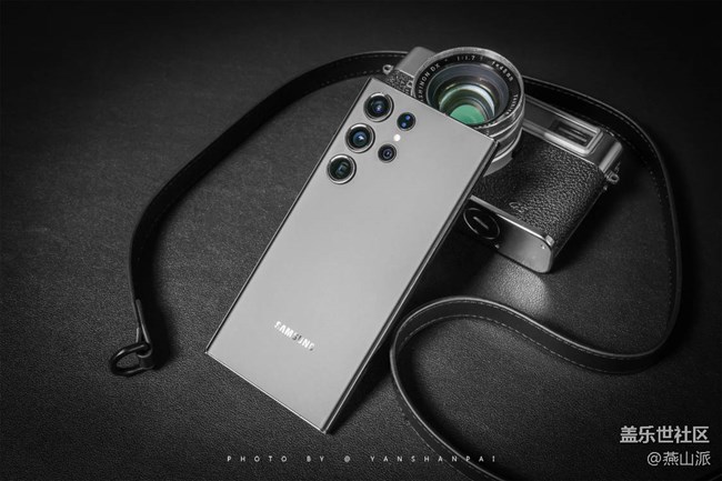 一部不愿舍弃的旗舰--三星GalaxyS23Ultra