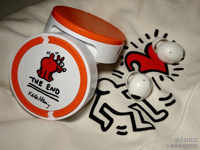 【好物推荐】Buds系列保护套