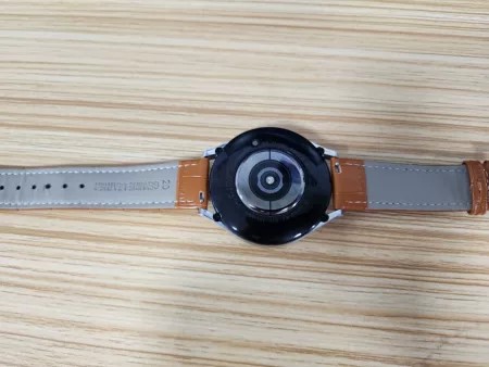 【三星智能穿戴】双11购入Watch6C久违的物理表圈