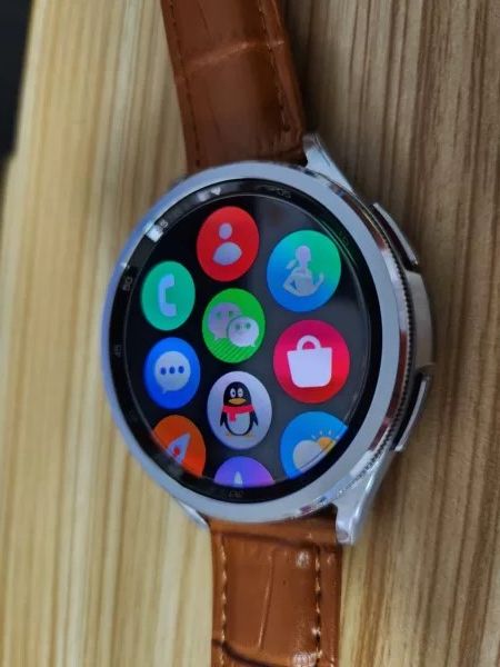 【三星智能穿戴】双11购入Watch6C久违的物理表圈