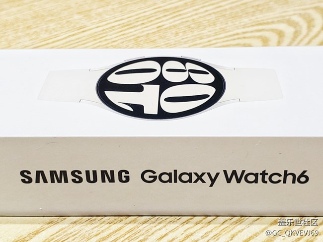 【环保小卫士】+Galaxy watch6