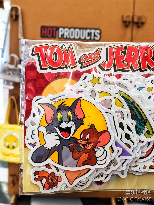 【环保小卫士】+潮玩贴纸循环利用