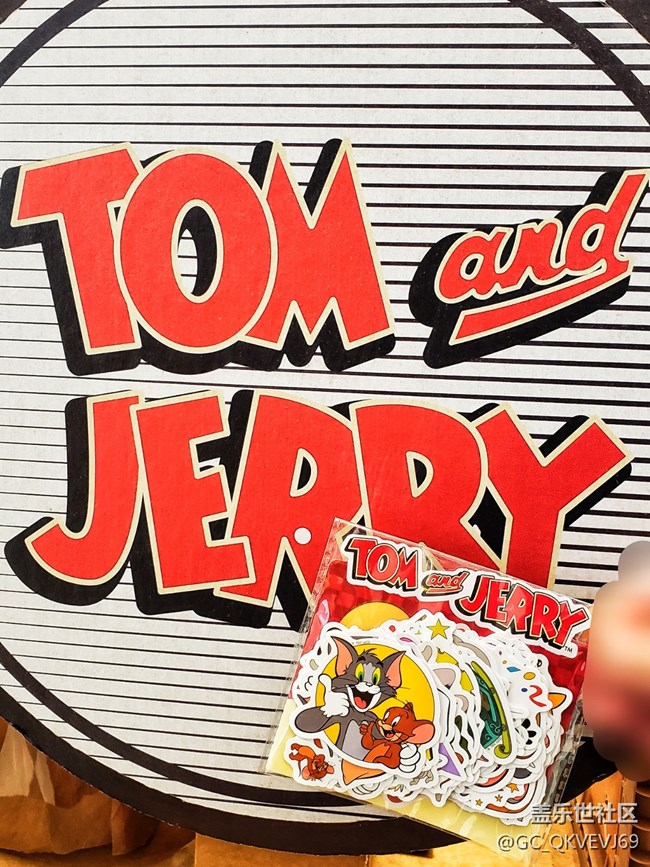 【环保小卫士】+潮玩贴纸循环利用