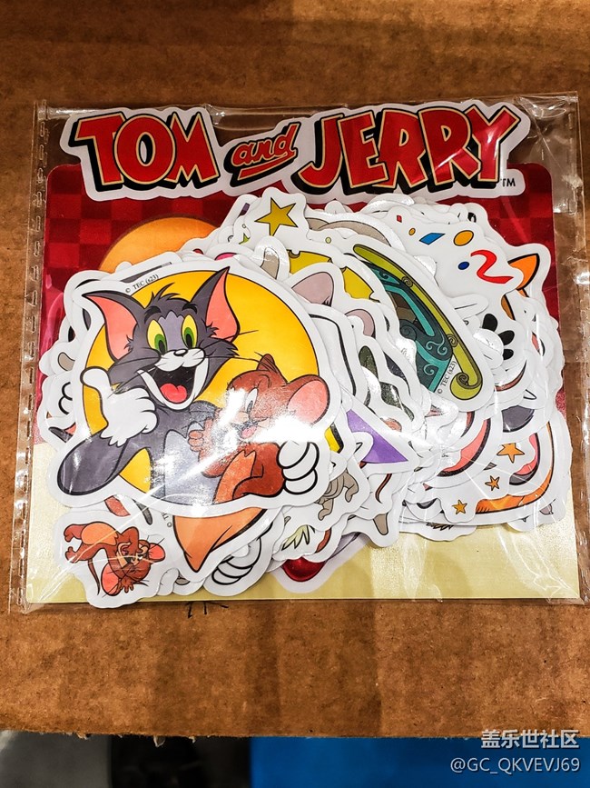 【环保小卫士】+潮玩贴纸循环利用