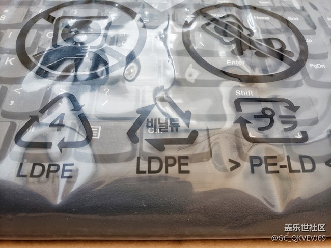 【环保小卫士】+电脑键盘循环利用