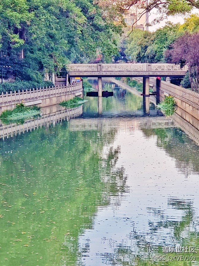 【环保小卫士】+河道环境治理