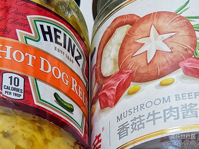 【环保小卫士】+酱料产品可回收