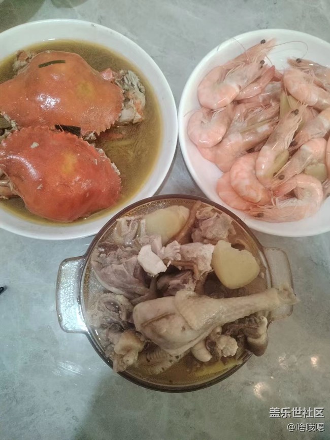 【吉食行乐】蹭饭