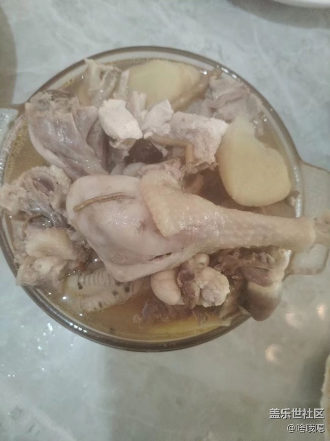 【吉食行乐】蹭饭