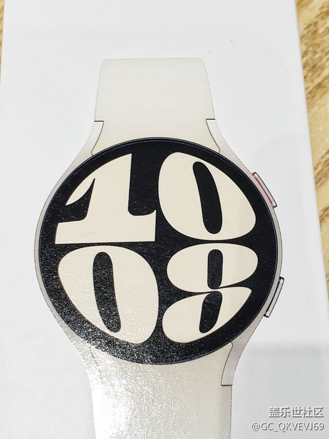 【环保小卫士】+Galaxy watch6