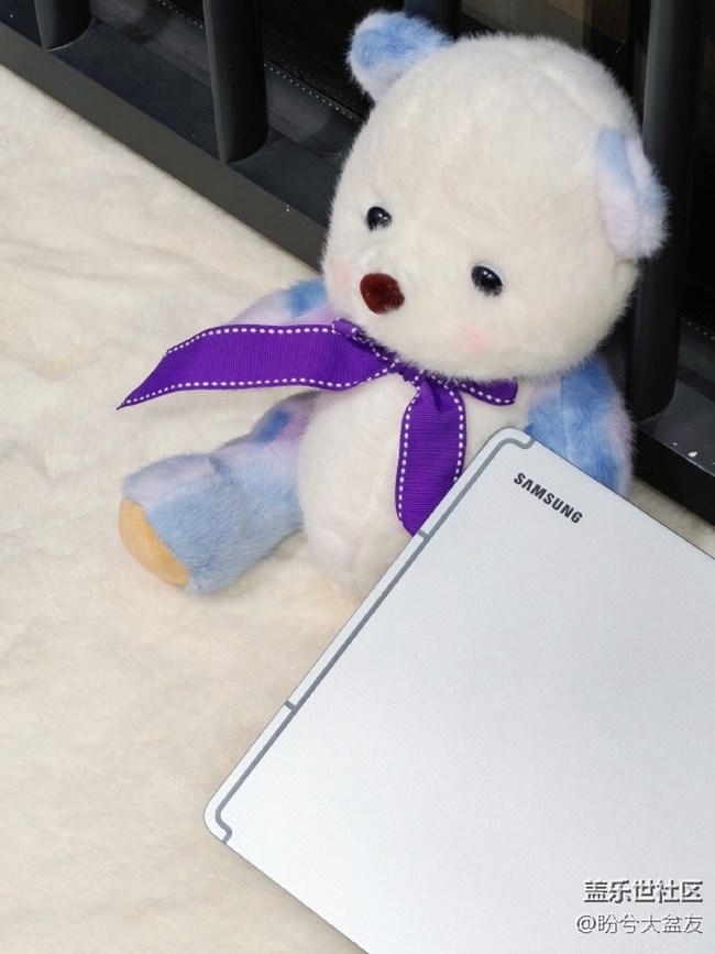 入手了三星Galaxy Tab S9 FE+啦！