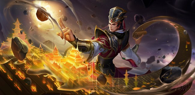 《三国杀》送大家几张好看的壁纸