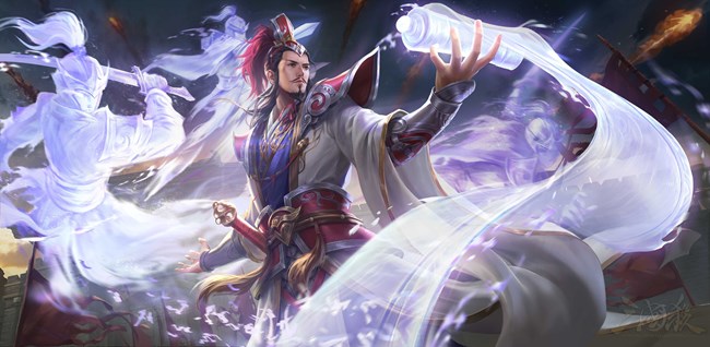 《三国杀》送大家几张好看的壁纸