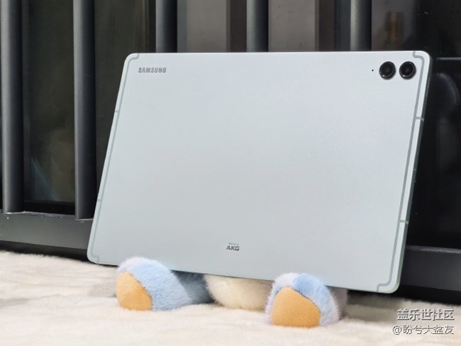 入手了三星Galaxy Tab S9 FE+啦！