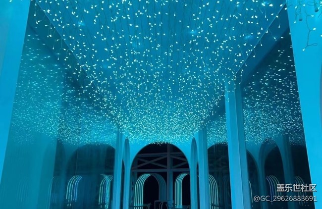 【美丽的夜】美景