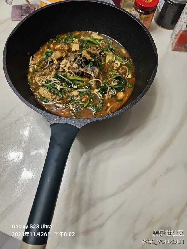 【冬季霸王餐】香喷喷的鱼