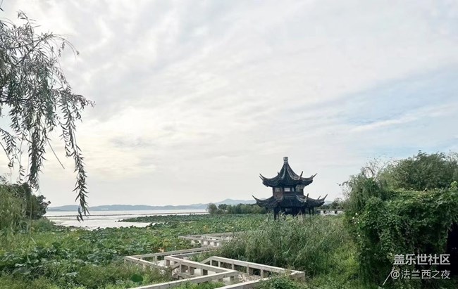 【抓住秋天的尾巴】自然风光