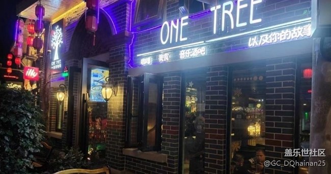 【美丽的夜】夜晚街景