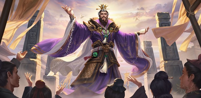 《三国杀》高清壁纸 系列4