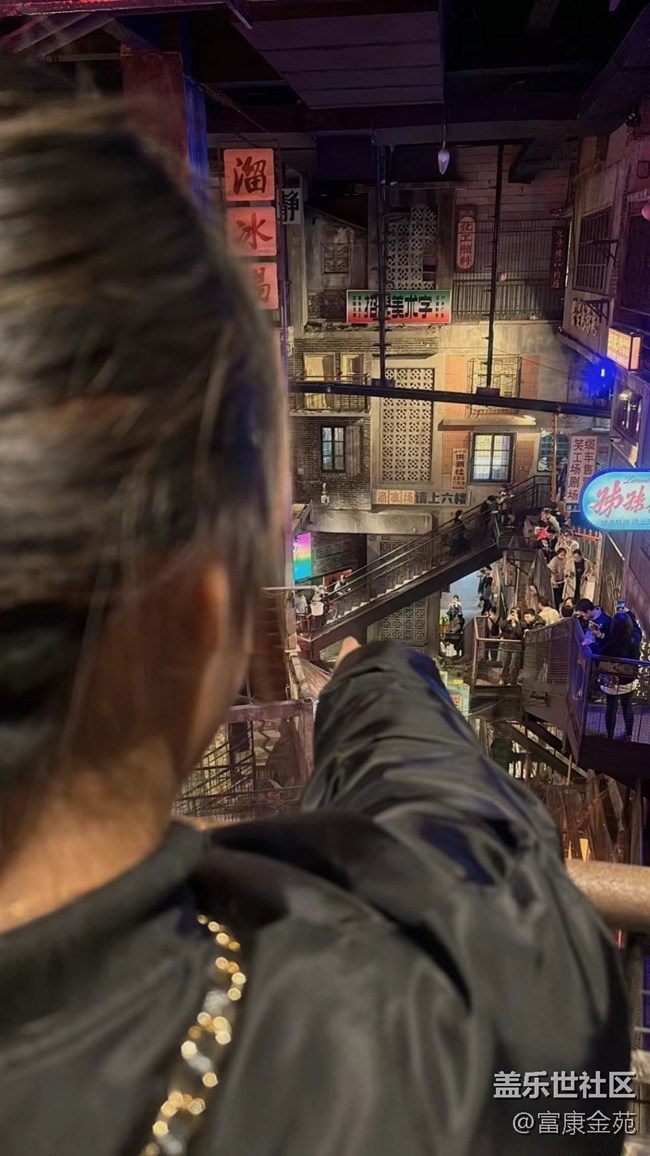 【美丽的夜】长沙夜生活
