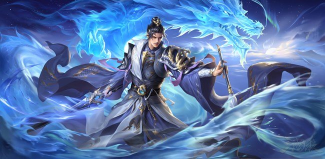 《三国杀》高清壁纸 系列3